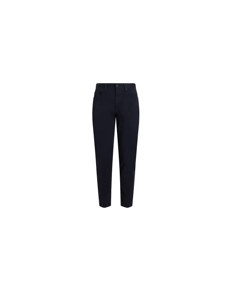 HUGO BOSS HOSEN & RÖCKE - Hosenauf YOOX.COM Nachtblau