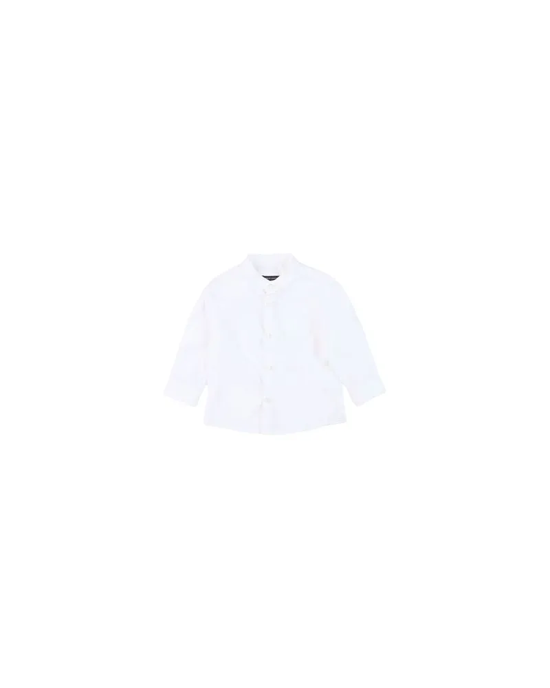 Daniele Alessandrini TOPS - Hemdenauf YOOX.COM Weiß