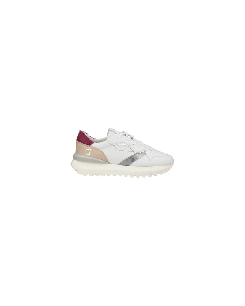 D.A.T.E. SCHUHE - Sneakersauf YOOX.COM Weiß