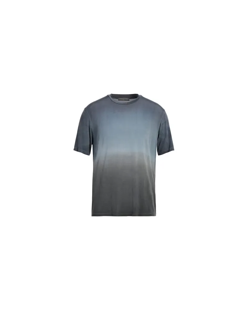 Daniele Fiesoli TOPS - T-shirtsauf YOOX.COM Taubenblau