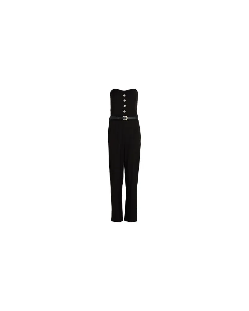 Motel OVERALLS - Jumpsuitsauf YOOX.COM Schwarz