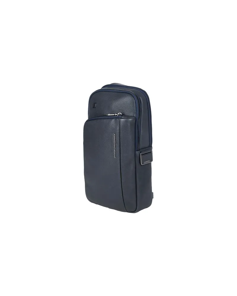 Piquadro TASCHEN - Rucksäckeauf YOOX.COM Marineblau