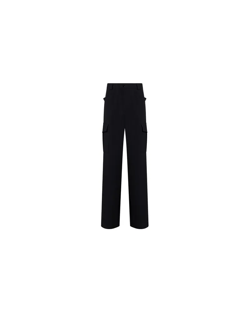 Alessia Santi HOSEN & RÖCKE - Hosenauf YOOX.COM Schwarz