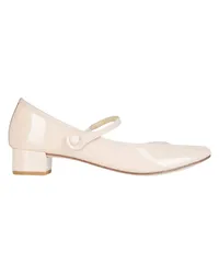 Repetto Pumps Hellrosa