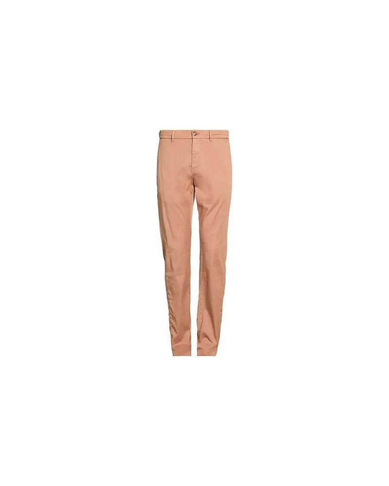 Canali HOSEN & RÖCKE - Hosenauf YOOX.COM Lederfarben