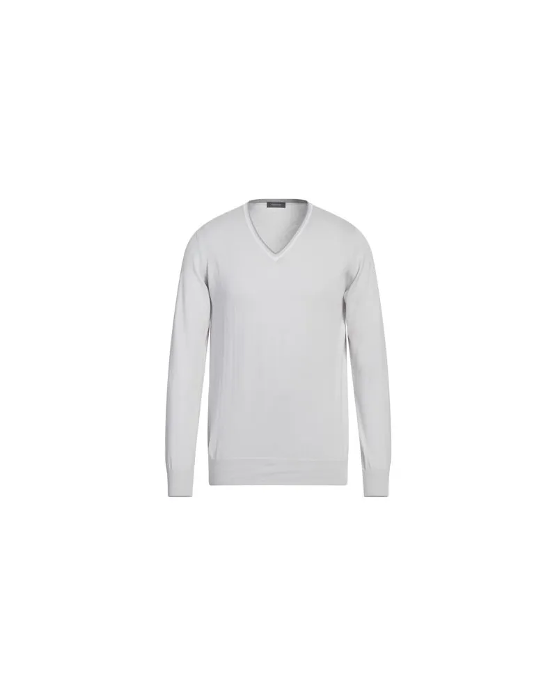 ROSSOPURO STRICKWAREN - Pulloverauf YOOX.COM Hellgrau