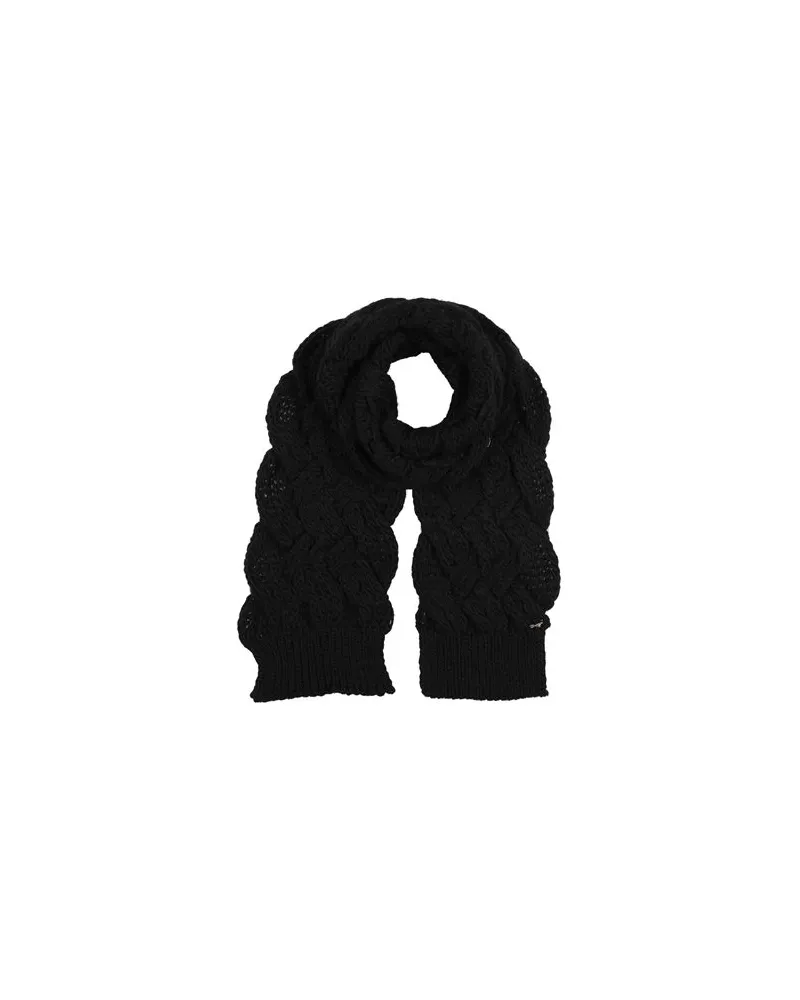 Patrizia Pepe ACCESSOIRES - Schalsauf YOOX.COM Schwarz