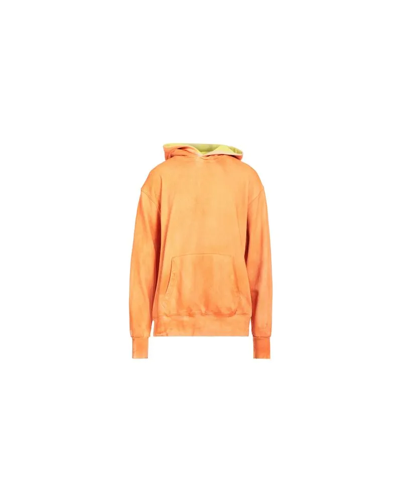 NotSoNormal TOPS - Sweatshirtsauf YOOX.COM Orange