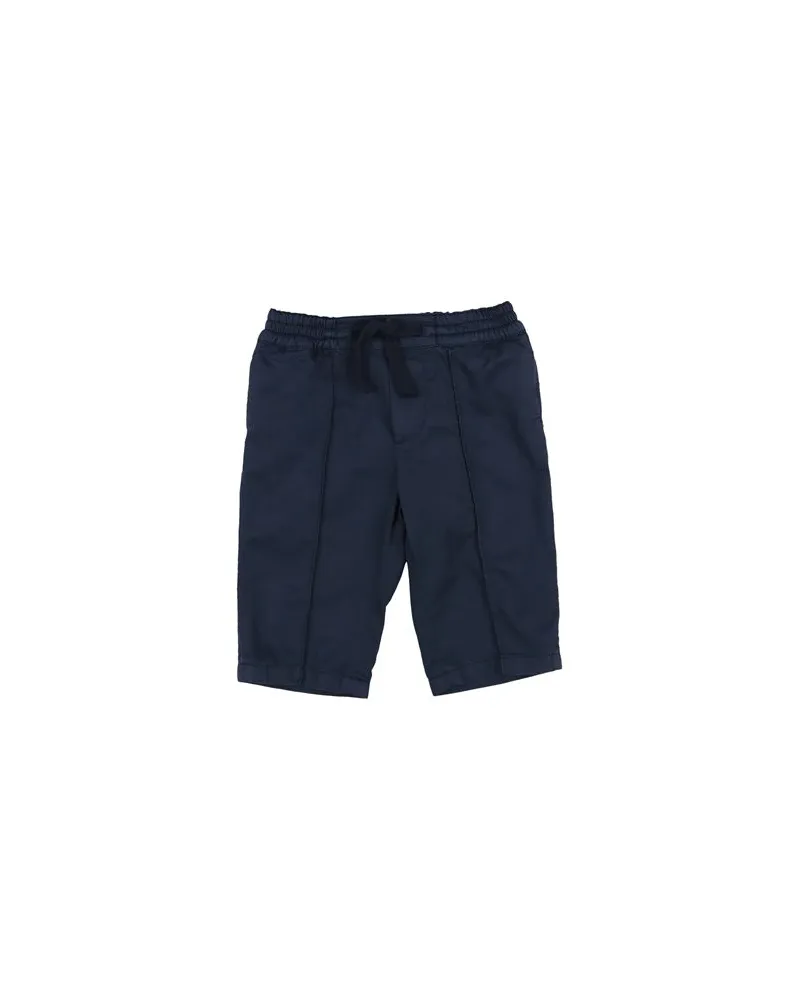 Dolce & Gabbana HOSEN & RÖCKE - Hosenauf YOOX.COM Nachtblau