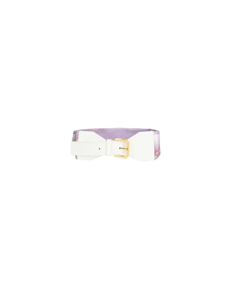 Missoni Kleinlederwaren - Gürtelauf YOOX.COM Lila