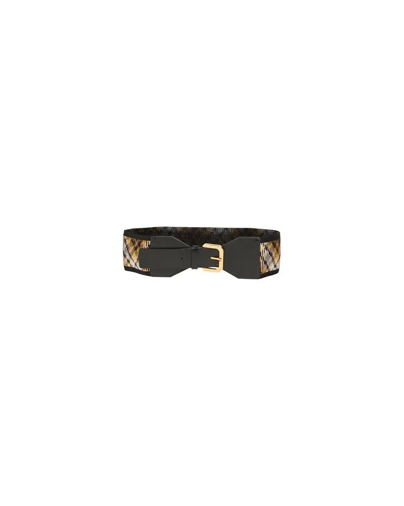 Missoni Kleinlederwaren - Gürtelauf YOOX.COM Schwarz