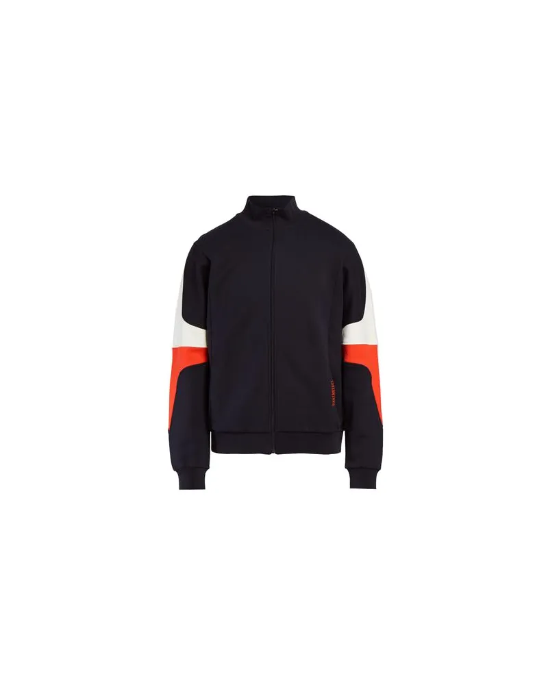 Bikkembergs TOPS - Sweatshirtsauf YOOX.COM Nachtblau