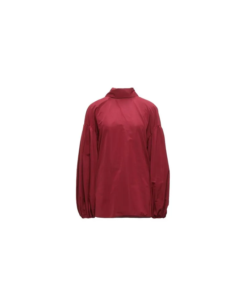 Valentino Garavani TOPS - Topsauf YOOX.COM Bordeaux