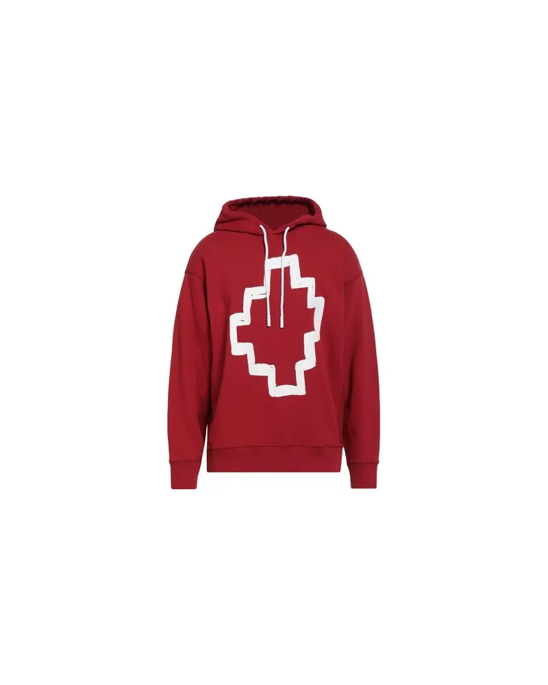 Marcelo Burlon | County of Milan TOPS - Sweatshirtsauf YOOX.COM Rot