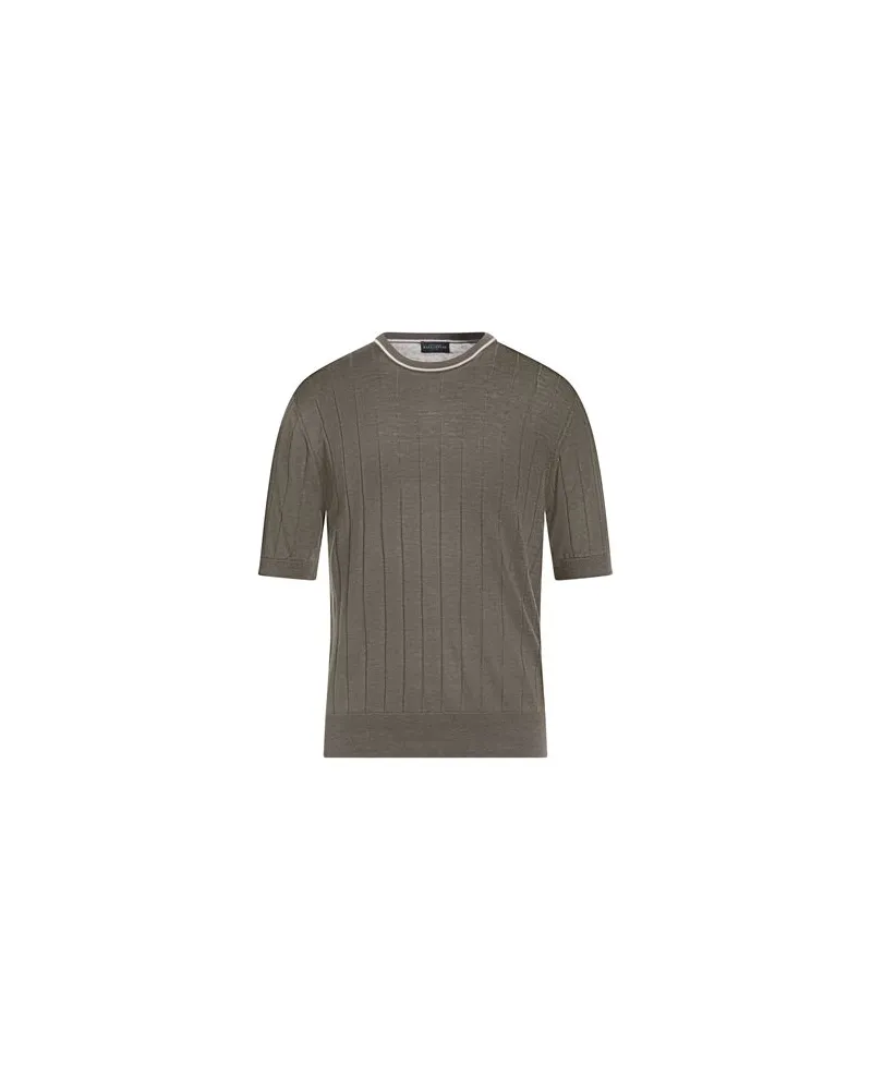 Ballantyne STRICKWAREN - Pulloverauf YOOX.COM Dunkelgrün