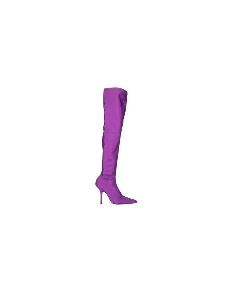 NCUB SCHUHE - Stiefelauf YOOX.COM Violett