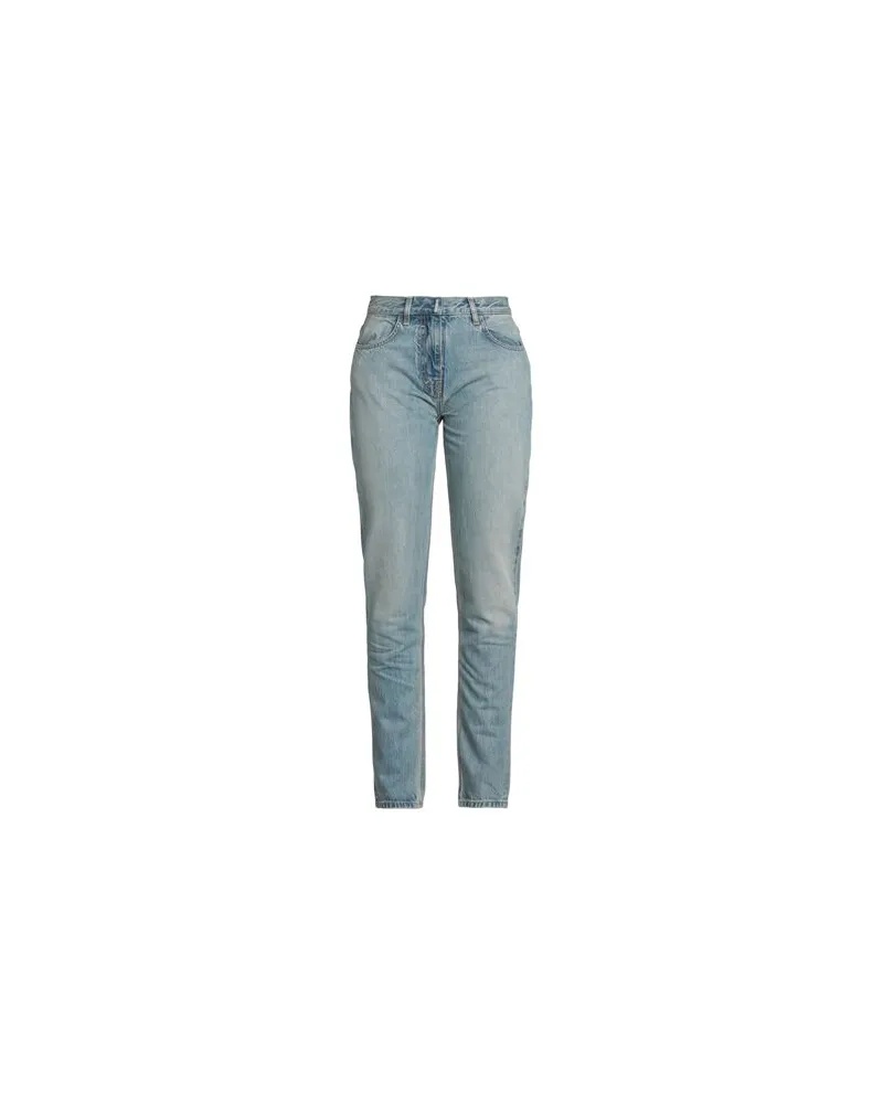 Givenchy HOSEN & RÖCKE - Jeanshosenauf YOOX.COM Blau