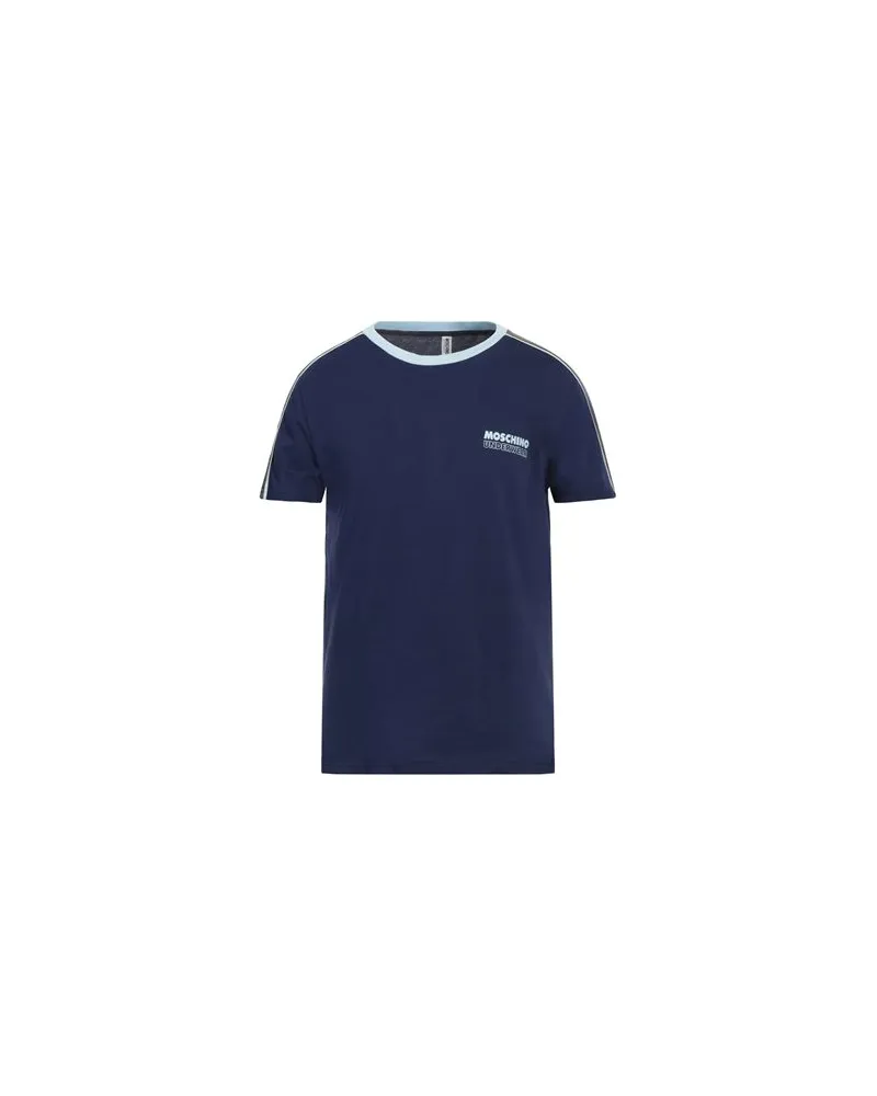 Moschino TOPS - T-shirtsauf YOOX.COM Marineblau