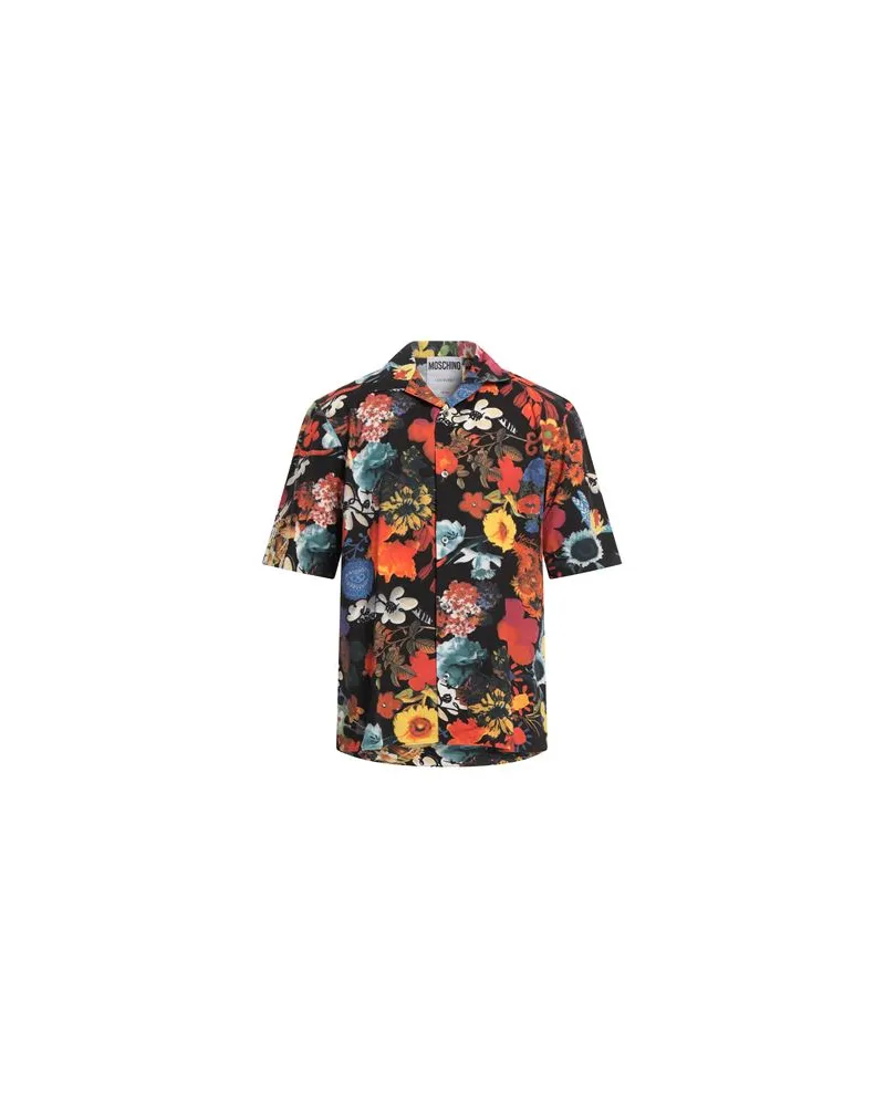 Moschino COUTURE - TOPS - Hemdenauf YOOX.COM Schwarz