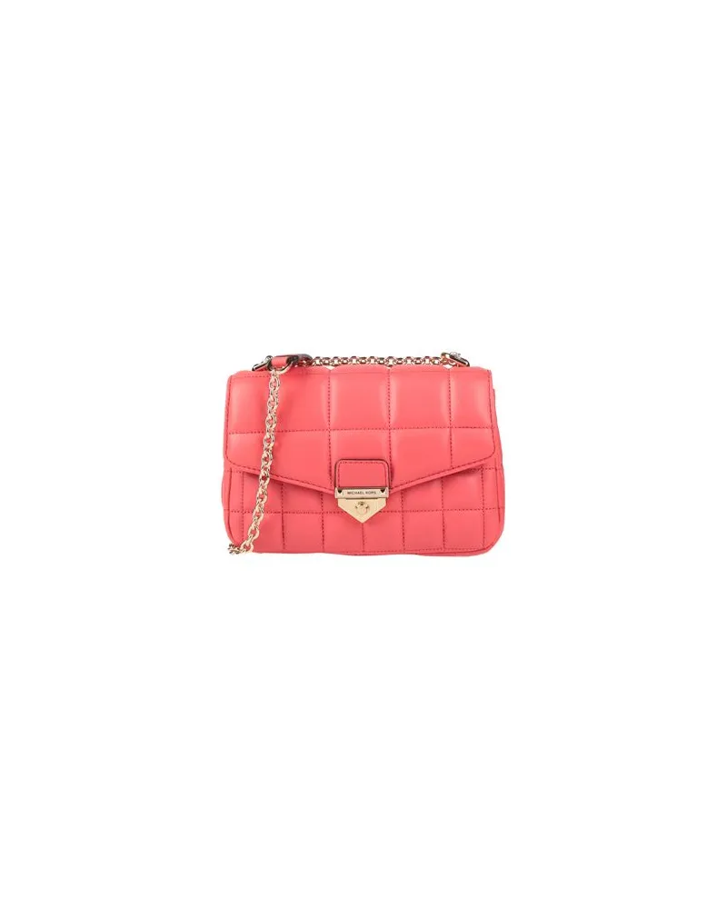 Michael Kors TASCHEN - Umhängetascheauf YOOX.COM Koralle