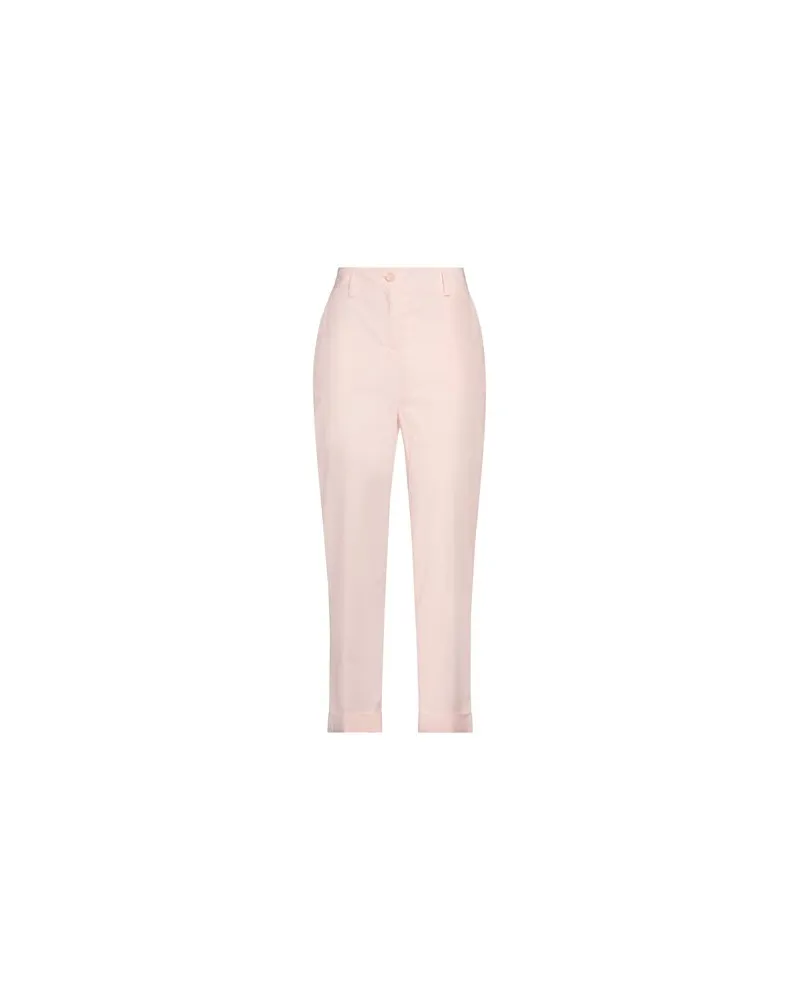 P.A.R.O.S.H. P.A.R.O H. - HOSEN & RÖCKE - Hosenauf YOOX.COM Hellrosa
