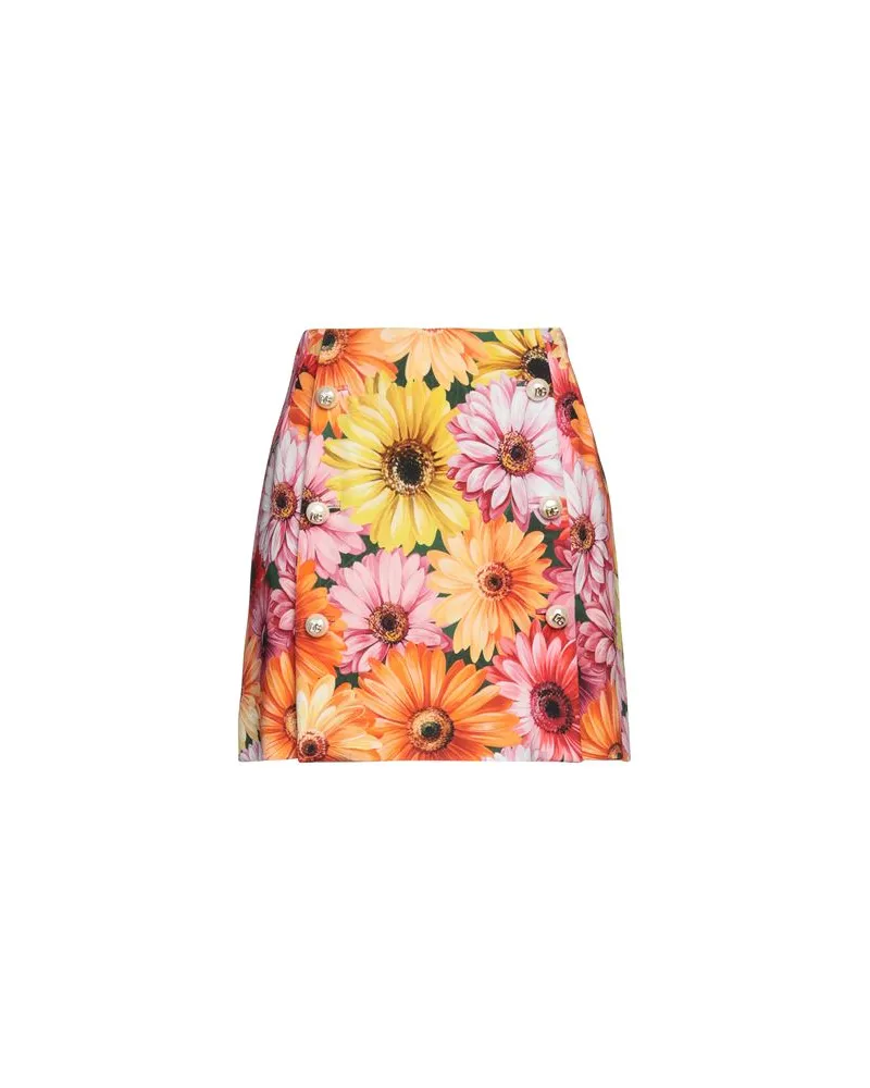 Dolce & Gabbana HOSEN & RÖCKE - Miniröckeauf YOOX.COM Gelb