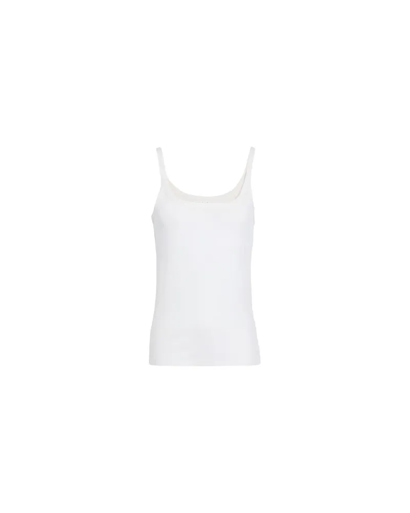 Arket TOPS - Tank Topsauf YOOX.COM Weiß