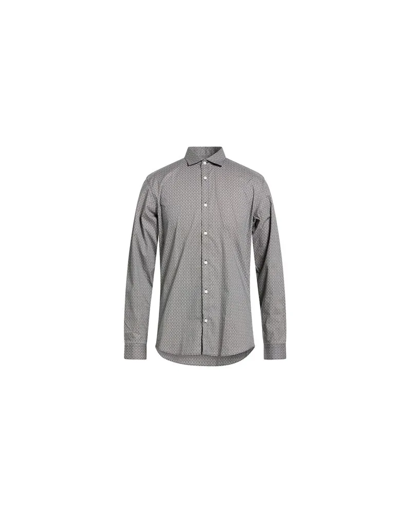 Jack & Jones TOPS - Hemdenauf YOOX.COM Nachtblau