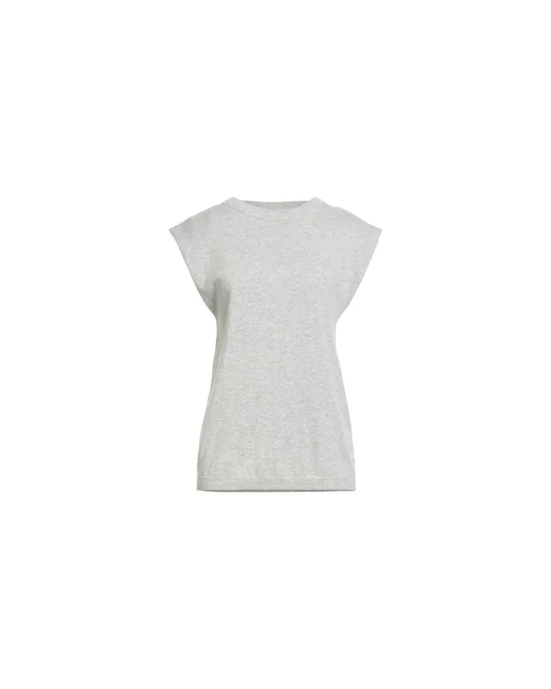 Caractère STRICKWAREN - Pulloverauf YOOX.COM Grau