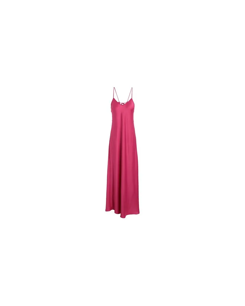 MAX&Co. KLEIDER - Maxi-Kleiderauf YOOX.COM Fuchsia