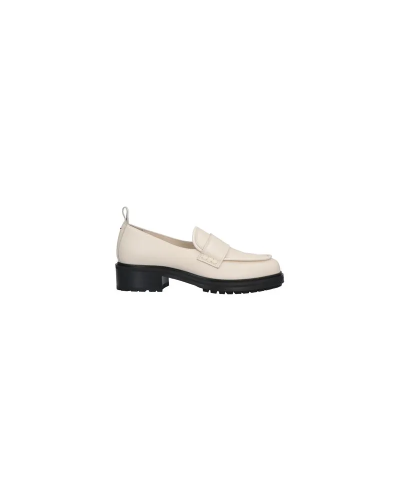 aeyde SCHUHE - Mokassinsauf YOOX.COM Cremeweiß