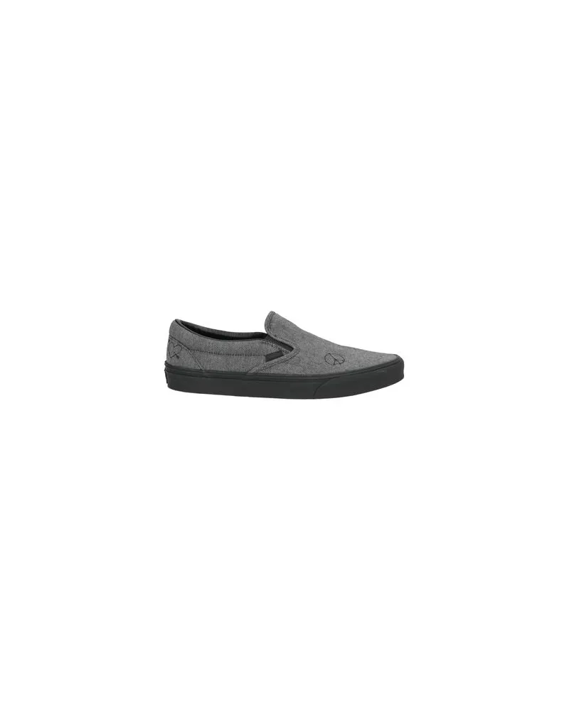 Vans CLASSIC SLIP-ON  - SCHUHE - Sneakersauf YOOX.COM Schwarz