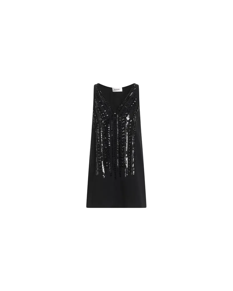Blumarine KLEIDER - Mini-Kleiderauf YOOX.COM Schwarz