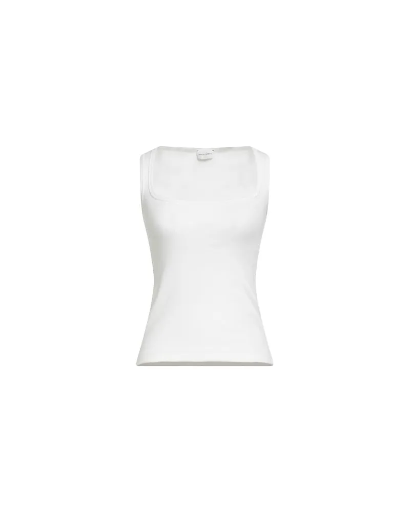 Magda Butrym TOPS - Tank Topsauf YOOX.COM Elfenbein