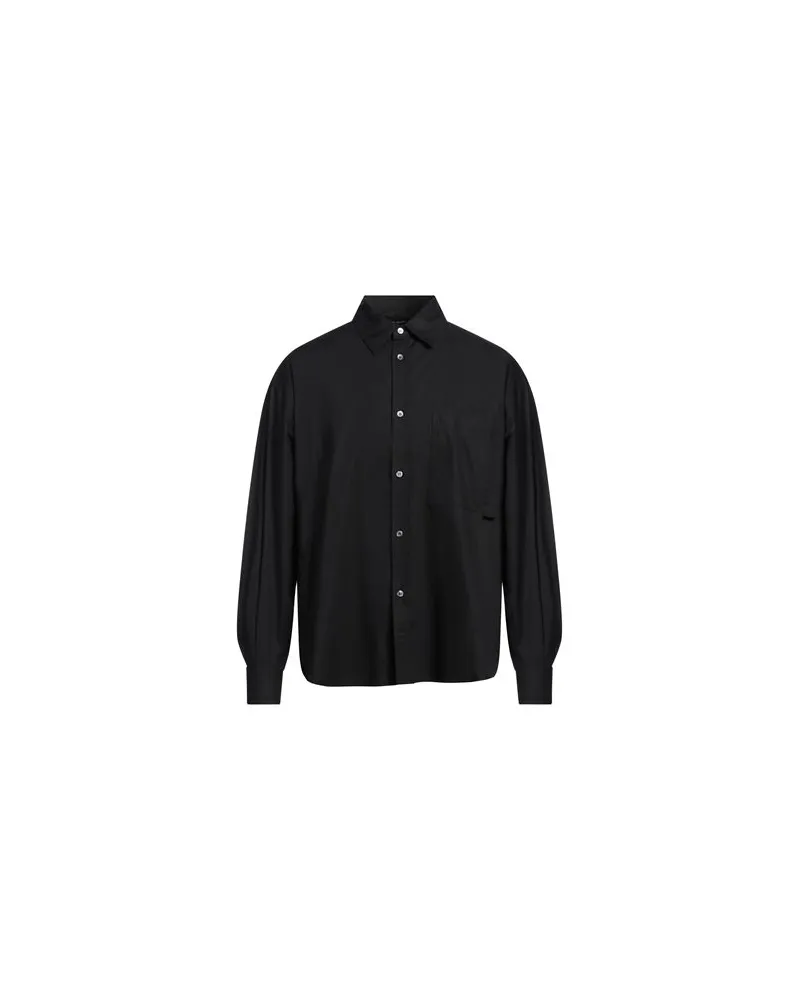 Roberto Collina TOPS - Hemdenauf YOOX.COM Schwarz