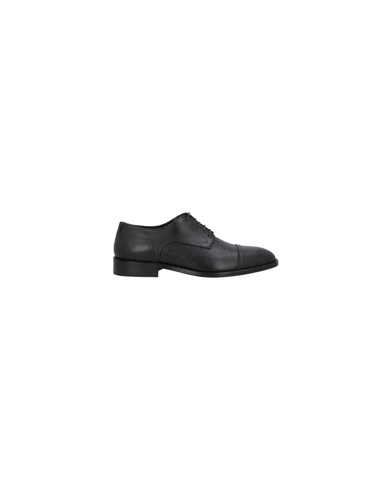 Baldinini SCHUHE - Schnürschuheauf YOOX.COM Dunkelbraun