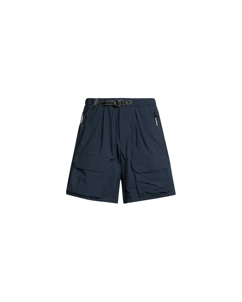 and wander HOSEN & RÖCKE - Shorts & Bermudashortsauf YOOX.COM Marineblau