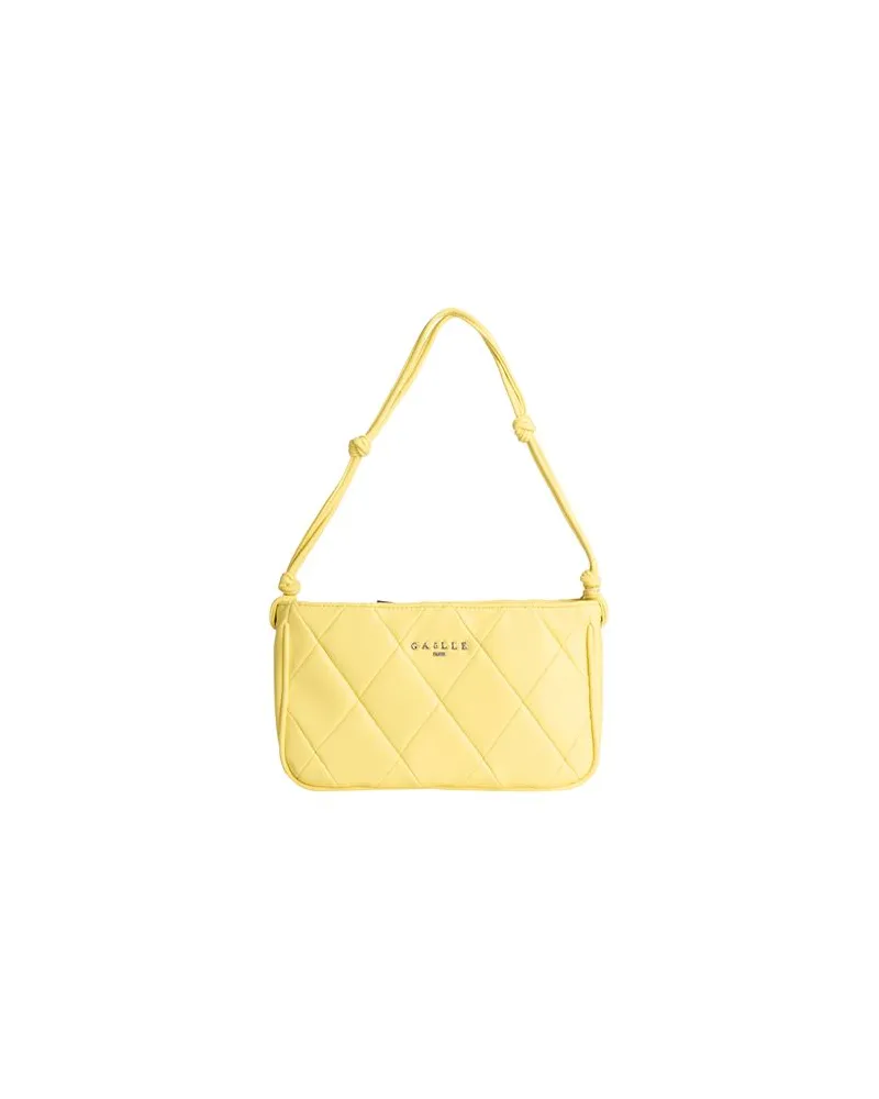 Gaëlle Bonheur TASCHEN - Handtaschenauf YOOX.COM Gelb
