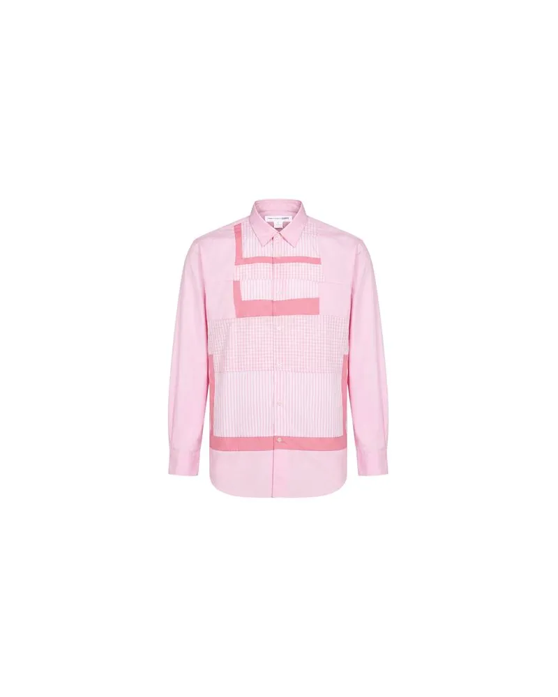 Comme des Garçons TOPS - Hemdenauf YOOX.COM Rosa
