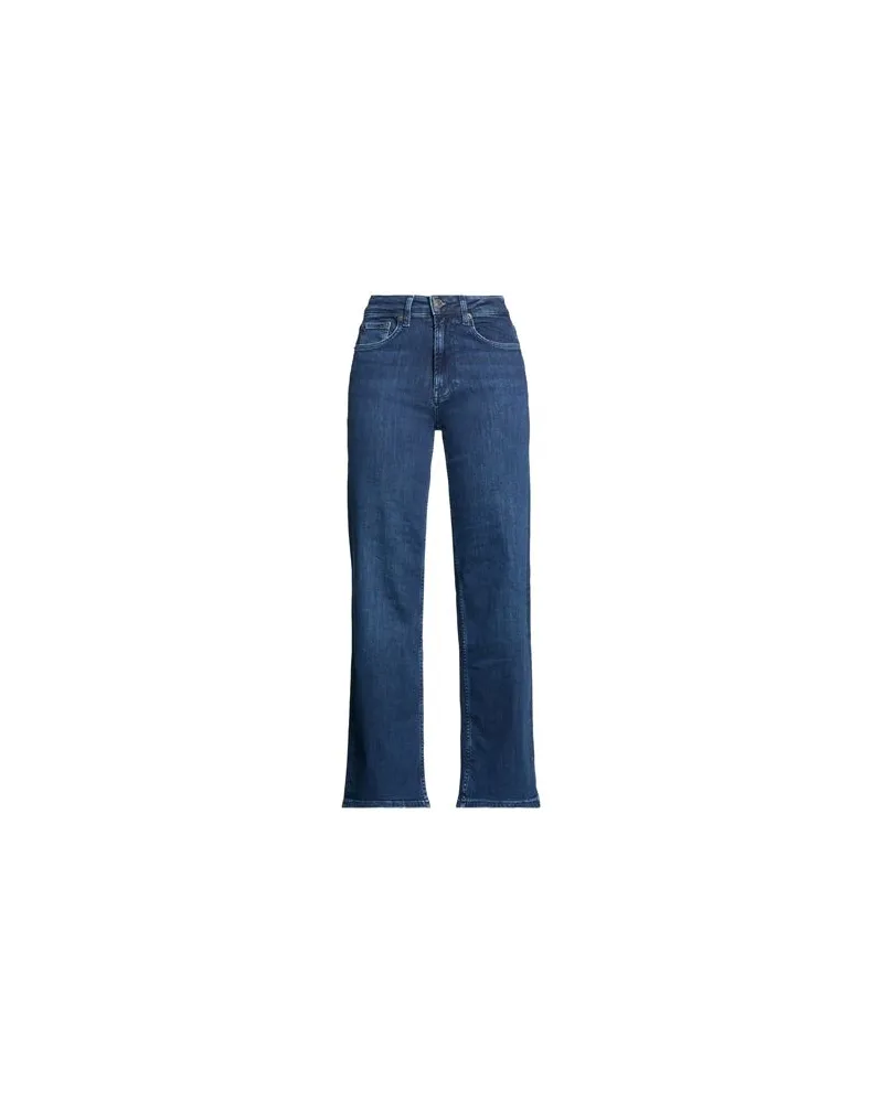 RAILS HOSEN & RÖCKE - Jeanshosenauf YOOX.COM Blau