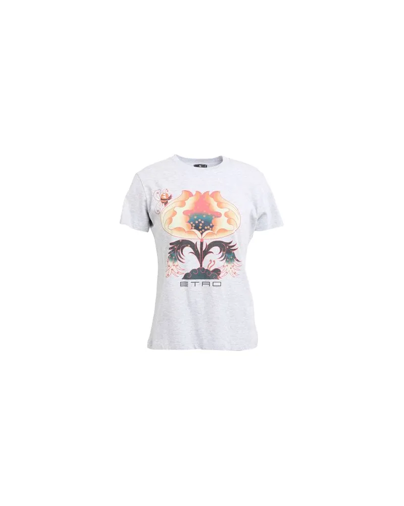 Etro TOPS - T-shirtsauf YOOX.COM Grau