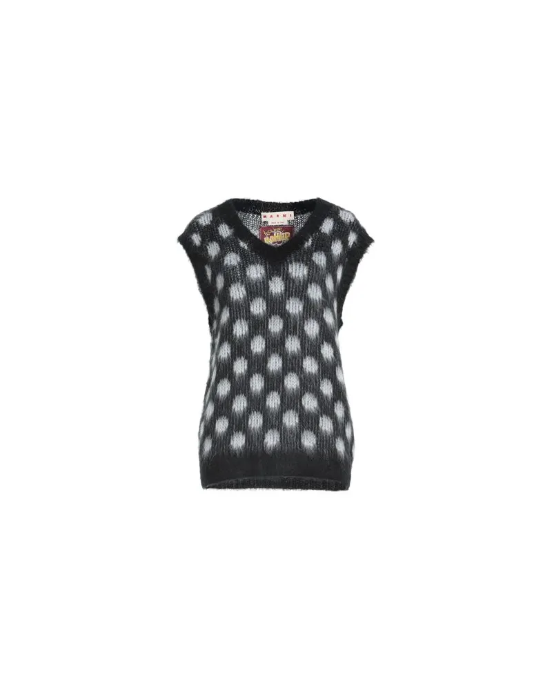 Marni STRICKWAREN - Pulloverauf YOOX.COM Schwarz