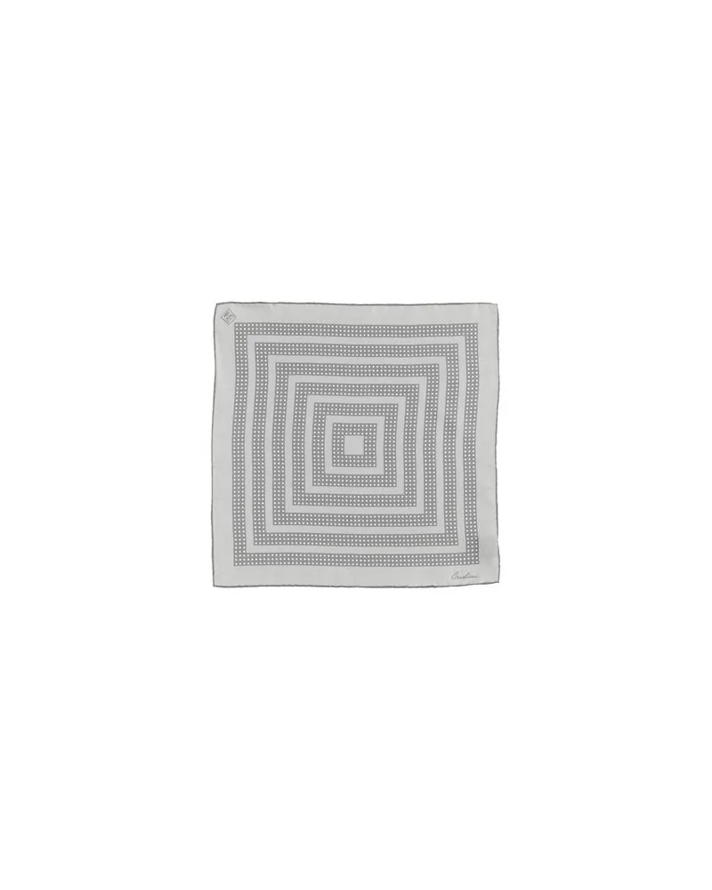 Corneliani ACCESSOIRES - Schalsauf YOOX.COM Grau