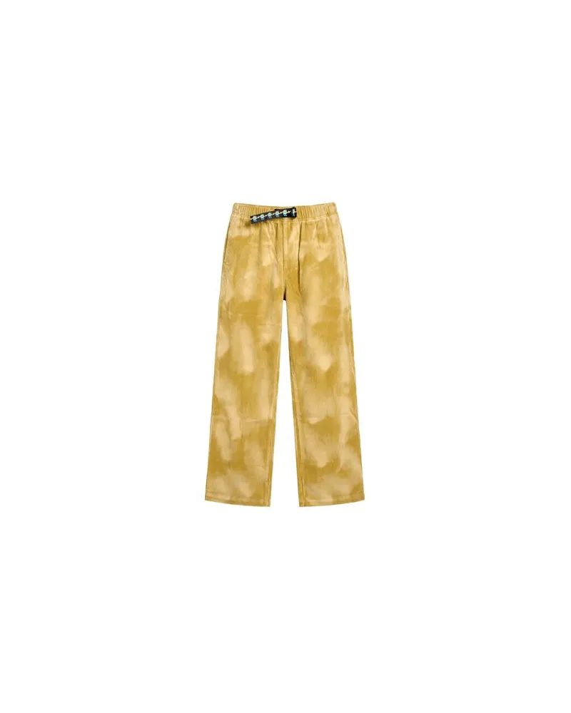 Brain Dead HOSEN & RÖCKE - Hosenauf YOOX.COM Senf