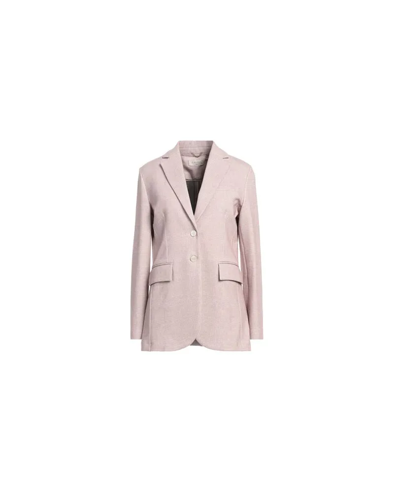 CIRCOLO 1901 ANZÜGE und CO-ORDS - Blazersauf YOOX.COM Rosa