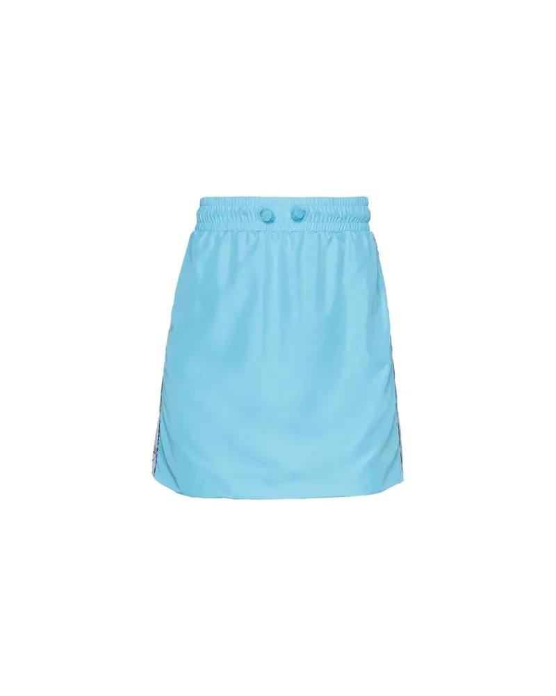 Chiara Ferragni HOSEN & RÖCKE - Miniröckeauf YOOX.COM Azurblau