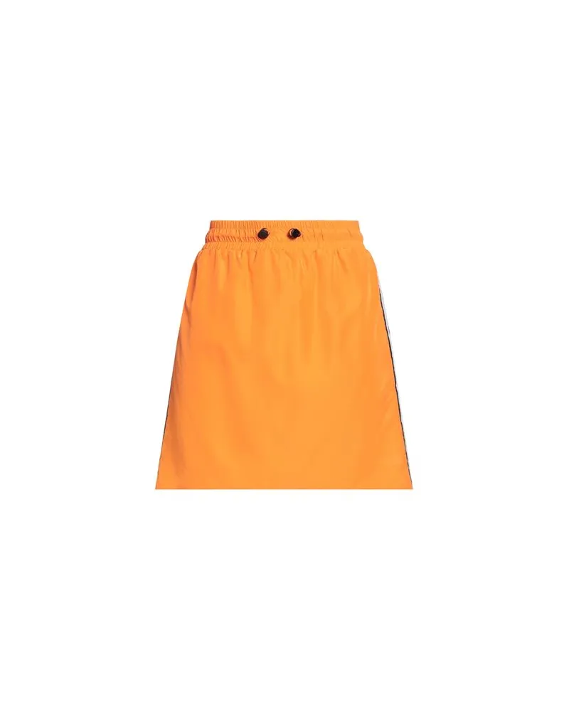 Chiara Ferragni HOSEN & RÖCKE - Miniröckeauf YOOX.COM Orange