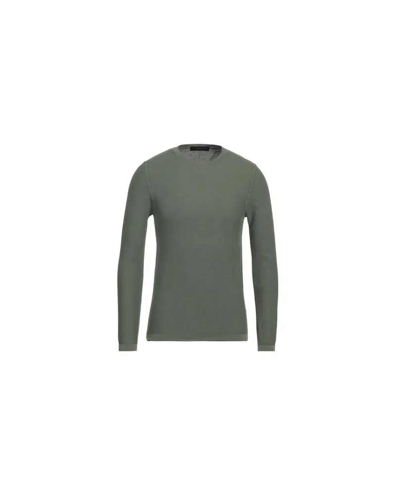 Jeordie's STRICKWAREN - Pulloverauf YOOX.COM Militärgrün