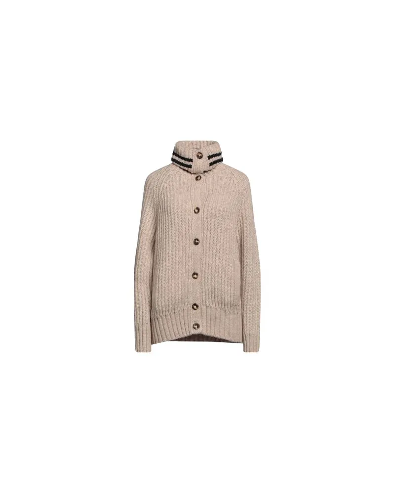 Emporio Armani JACKEN & MÄNTEL - Mäntelauf YOOX.COM Beige