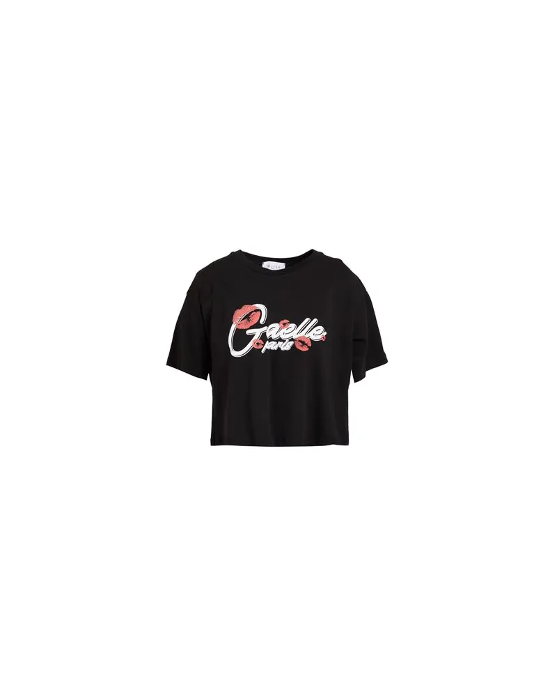 Gaëlle Bonheur TOPS - T-shirtsauf YOOX.COM Schwarz